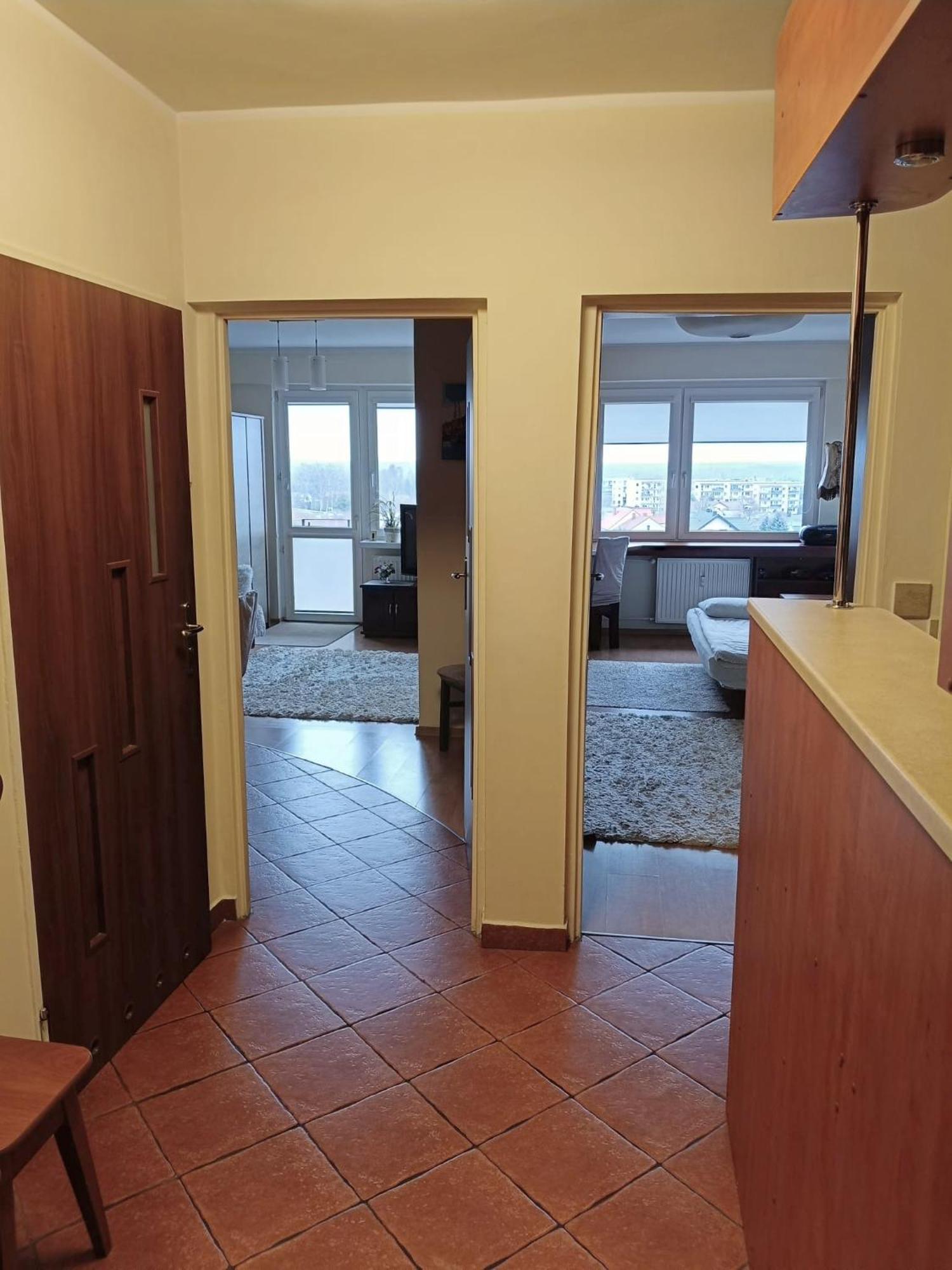 Przytulne I Atrakcyjne Mieszkanie Z Pelnym Wyposazeniem, Dwa Pokoje Skarżysko-Kamienna Exterior foto